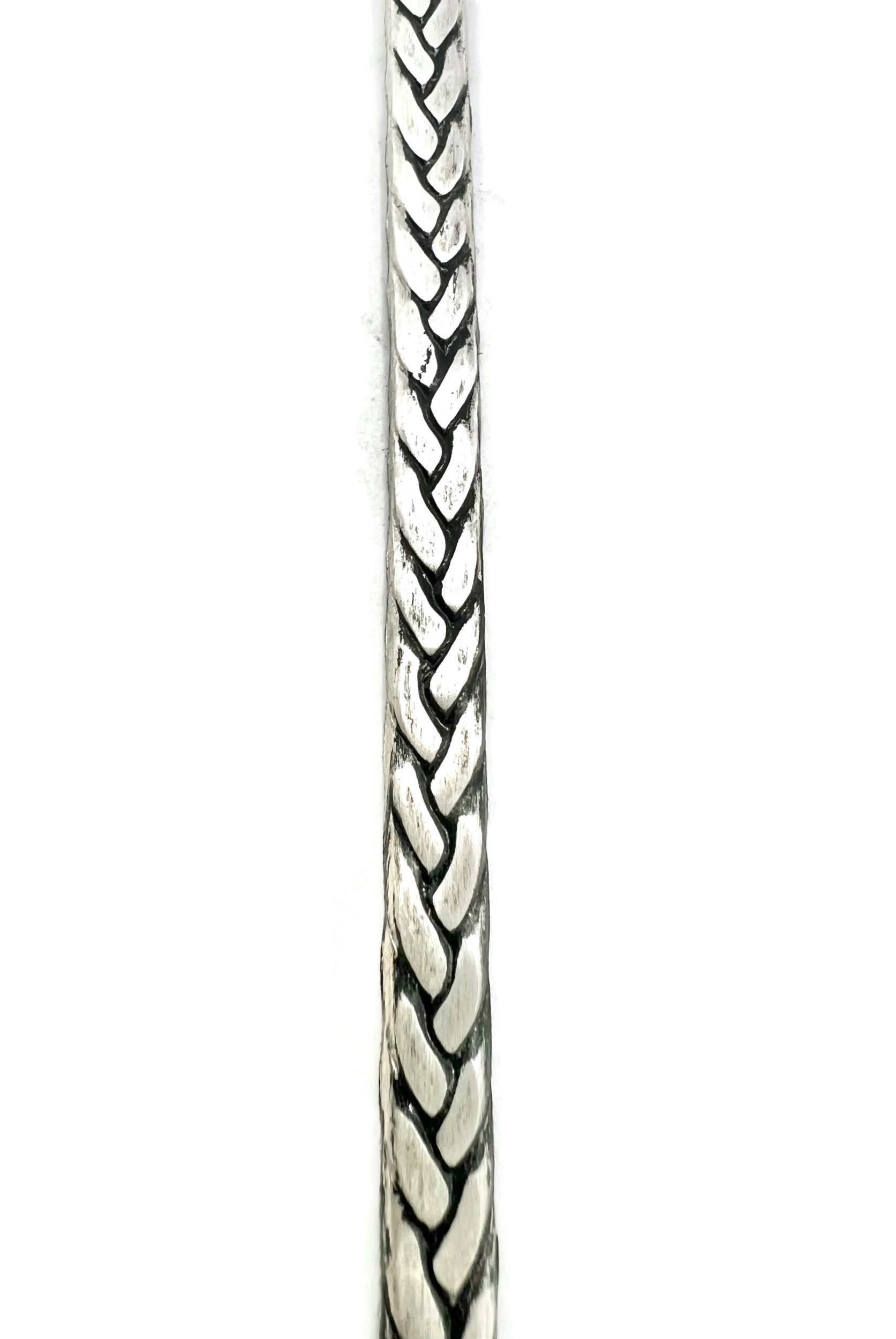 Potter USA Fine Tools. Braided silver pattern wire
