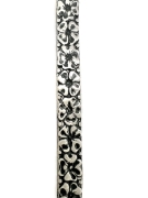 Picture of Floral Trim Silver wire