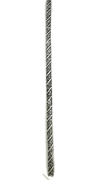 Picture of Twisted Scroll silver wire