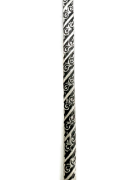 Picture of Twisted Scroll silver wire