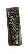 Picture of Impression Die Flourishing Handle