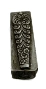 Picture of Impression Die Flourishing Handle