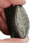 Picture of Impression Die Linolium Patten Leaf