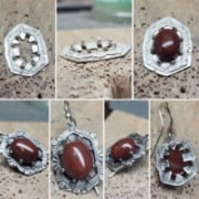 Picture of Impression Die Little Pendant