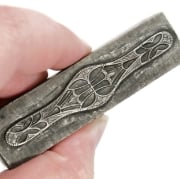 Picture of Impression Die Nouveau Net Ring