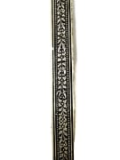 Picture of Four Petal flourish brass