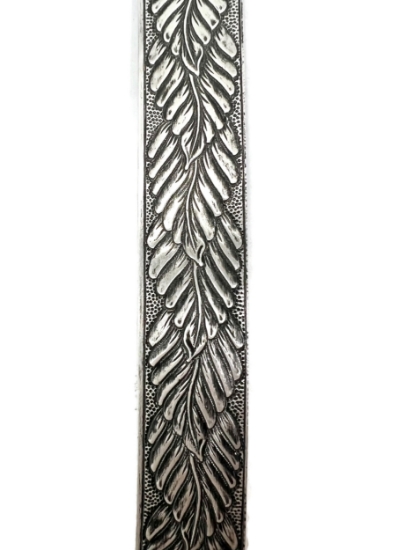 Picture of Running leaves Silver
