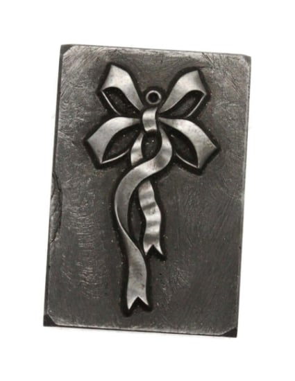 Picture of Impression Die Ribbon with Jump Ring
