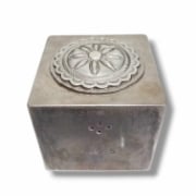Picture of Impression Die Incised Scalloped Round Concho