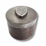 Picture of Impression Die Engraved Belt Tip