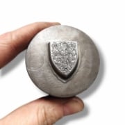 Picture of Impression Die Engraved Belt Tip