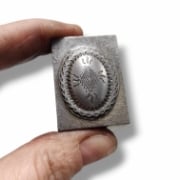 Picture of Impression Die Radiating Diamond Concho