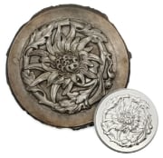 Picture of Impression Die Pratt Chrysanthemum