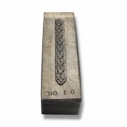 Picture of Impression Die Layered Leaf Ring