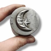 Picture of Impression Die Layered Moon Right-Facing