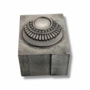 Picture of Impression Die Circle Ray Pendant