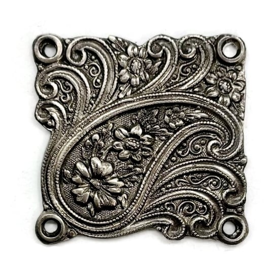Picture of Sterling Silver Stamping Paisley