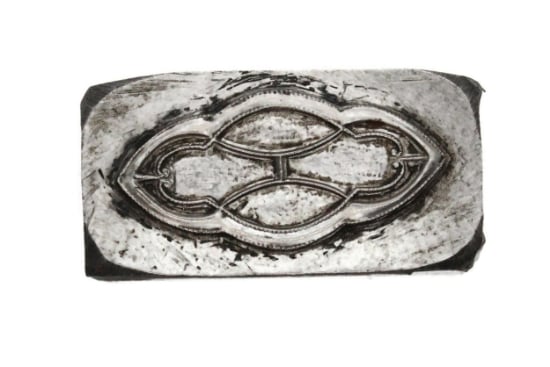 Picture of Impression Die Simple Paned Marquis