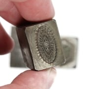 Picture of Impression Die Whiting & Davis Filigree Shot Plate