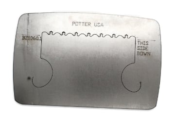 Show details for Pancake Die BZ1060.1 Royal Bezel Picture of Pancake Die BZ1060.1 Royal Bezel