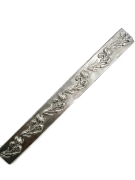 Picture of Wavy Flowers Sterling Silver
