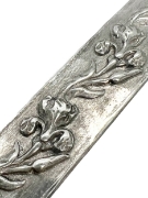 Picture of Wavy Flowers Sterling Silver