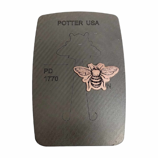 Picture of Pancake Die 1770 Bee