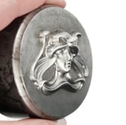 Picture of Impression Die Woman in Hat