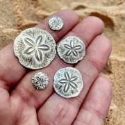 Picture of Impression Die Sand Dollar Shot Plate