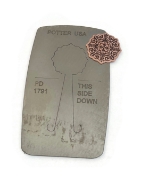 Picture of Pancake Die 1791 Mandala Crown Star