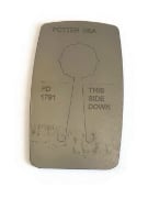 Picture of Pancake Die 1791 Mandala Crown Star