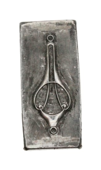 Picture of Impression Die Nouveau Link Drop