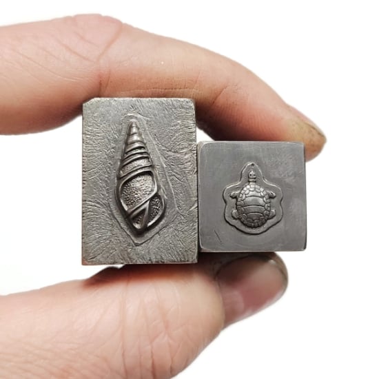 Picture of Impression Die Turtle and Shell Shot Plate