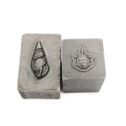 Picture of Impression Die Turtle and Shell Shot Plate