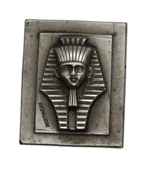 Picture of Impression Die Crowned Pharaoh