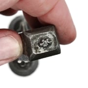 Picture of Impression Die Simple Fronds 2 Shot Plate