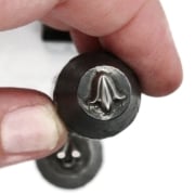 Picture of Impression Die Simple Fronds 2 Shot Plate