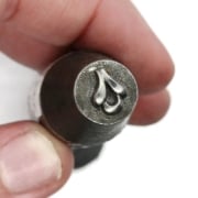 Picture of Impression Die Simple Fronds 2 Shot Plate