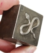 Picture of Impression Die Serpent of Time