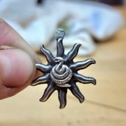 Picture of Impression Die Coiled Serpents Shotplate