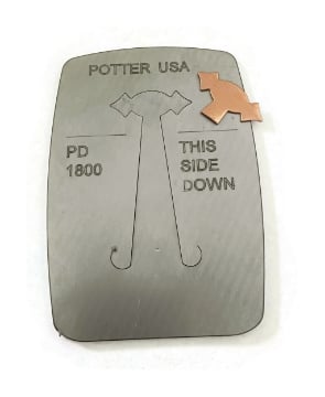 Show details for Pancake Die 1800 Bail D Picture of Pancake Die 1800 Bail D