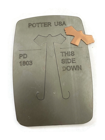 Picture of Pancake Die 1803 Bail G