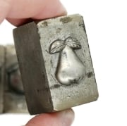 Picture of Impression Die Fresh Fruits Shot Plate