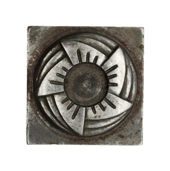 Picture of Impression Die Mechanical Hurricane Bezel