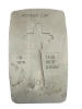 Picture of Pancake Die 1810 - Extra Large New Mexico Style Cross 