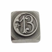 Picture of Impression Die Crescent 13