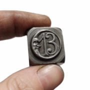 Picture of Impression Die Crescent 13