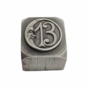 Picture of Impression Die Crescent 13