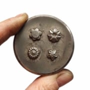 Picture of Impression Die Flower Quad Shot Plate