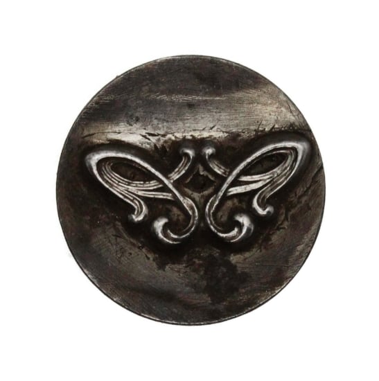 Picture of Impression Die Mirrored Butterfly Grass